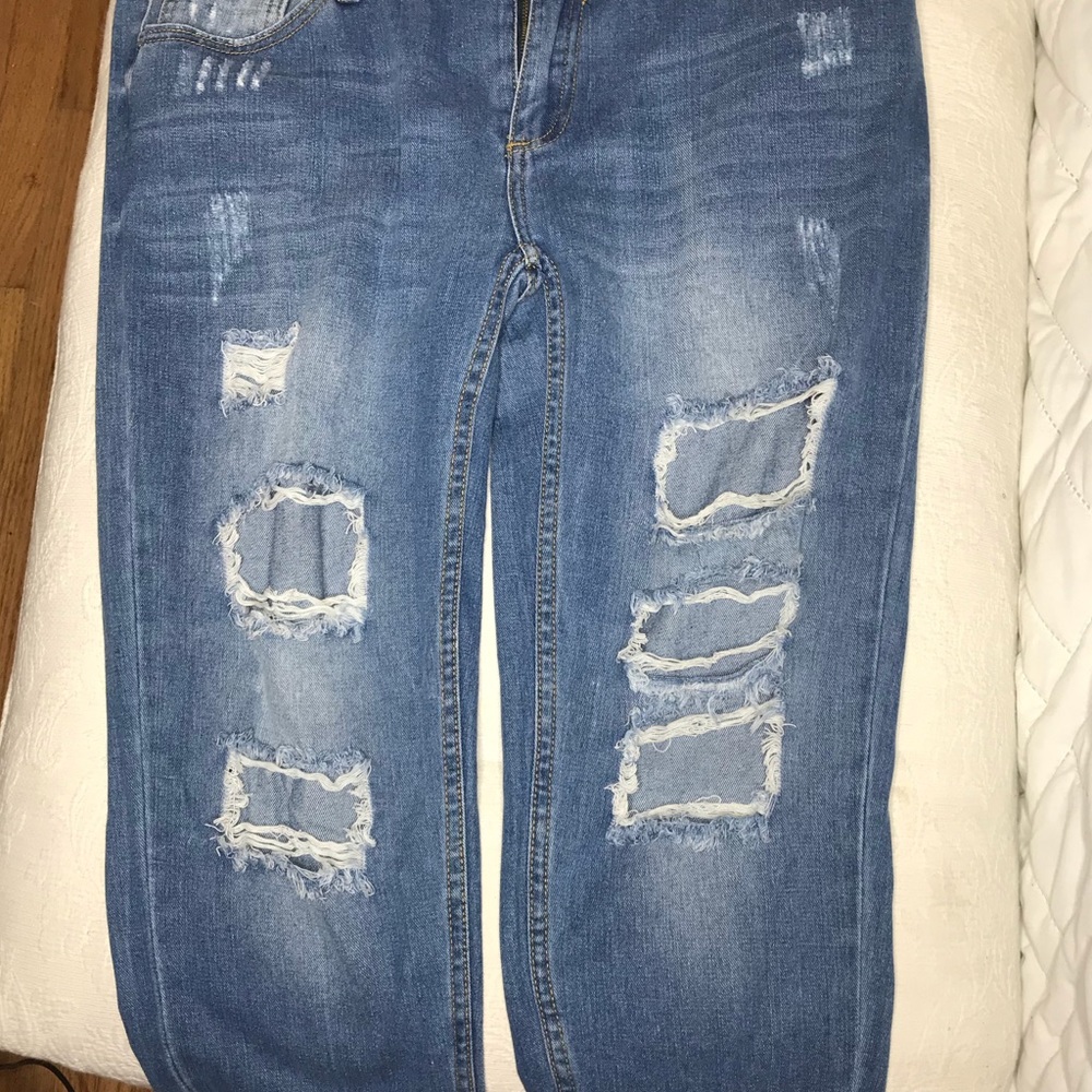 Papaya Boyfriend Jeans